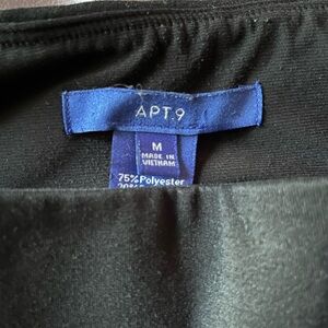 Black womens work pants